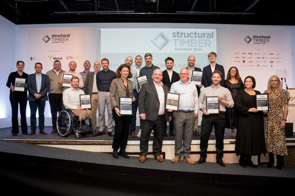 Structural Timber Awards